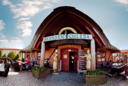 Ustronie Morskie Atrakcja Skansen Skansen Chleba