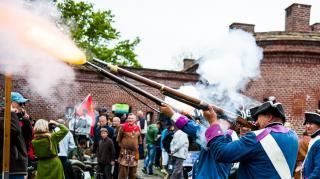 Kołobrzeg Atrakcja Zabytek Twierdza Kołobrzeg