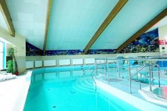 Kołobrzeg Atrakcja Park wodny Aquapark Millenium