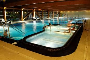 Kołobrzeg Atrakcja Basen Doris Spa