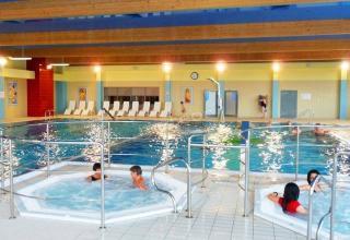 Kołobrzeg Atrakcja Basen Arka Medical Spa