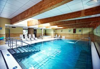 Kołobrzeg Atrakcja Basen Jantar Spa