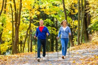 Kołobrzeg Atrakcja Nordic walking Doris Spa