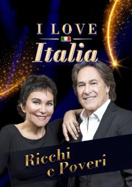 Kołobrzeg Wydarzenie Festiwal I Love Italia: Ricchi e Poveri