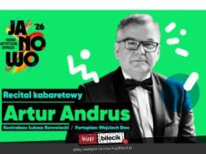 Janowo Wydarzenie Kabaret WIECZÓR OTWARCIA